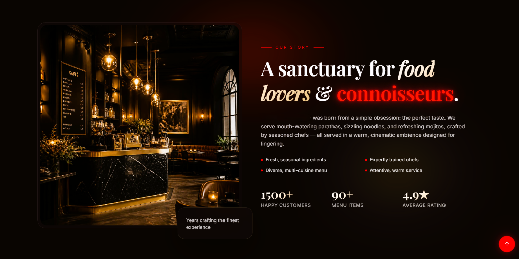 Atmospheric Brand Storytelling